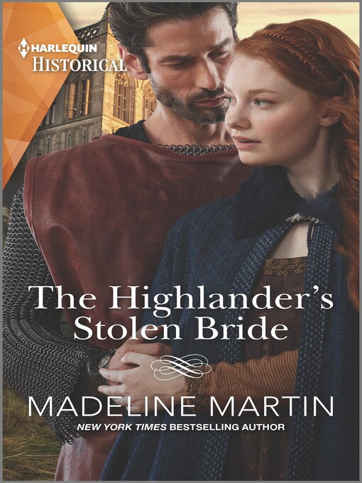 Title details for The Highlander's Stolen Bride by Madeline Martin - Wait list